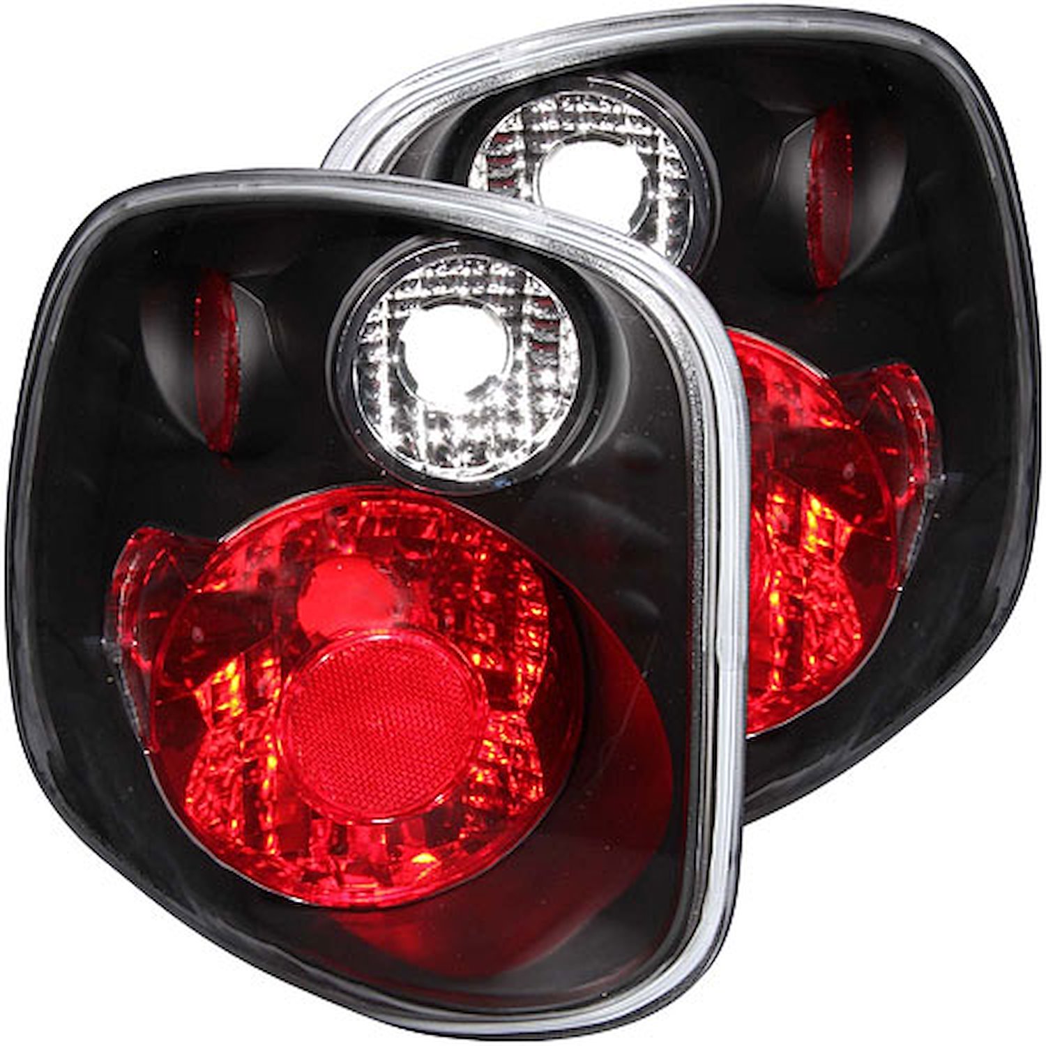 2001-2003 Ford F-150 Flareside Taillights