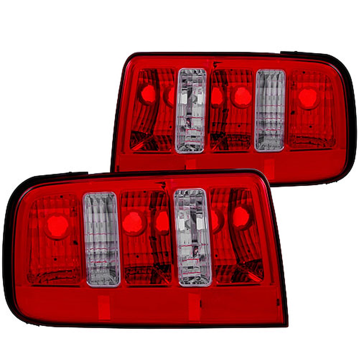 2005-2009 Ford Mustang Taillights