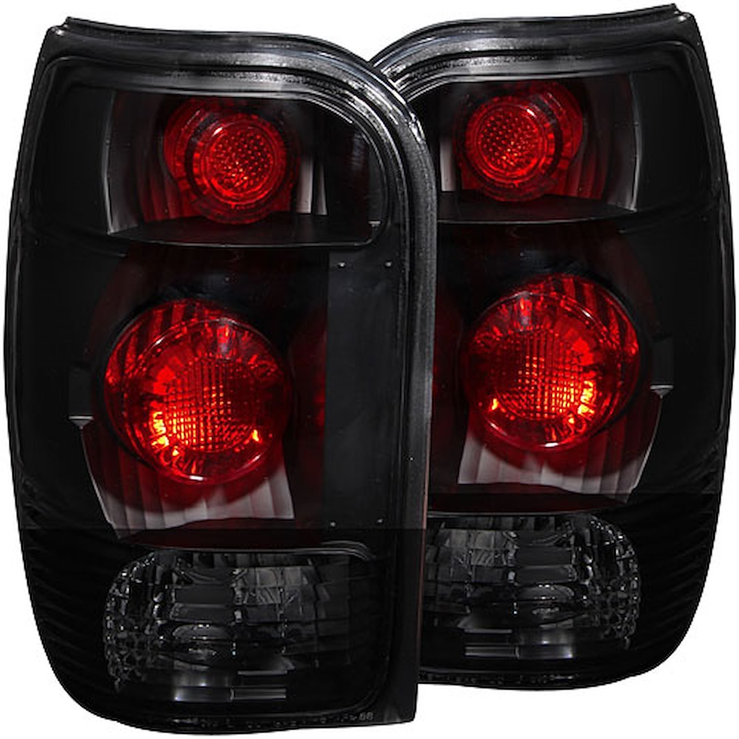 1998-2001 Ford Explorer Taillights