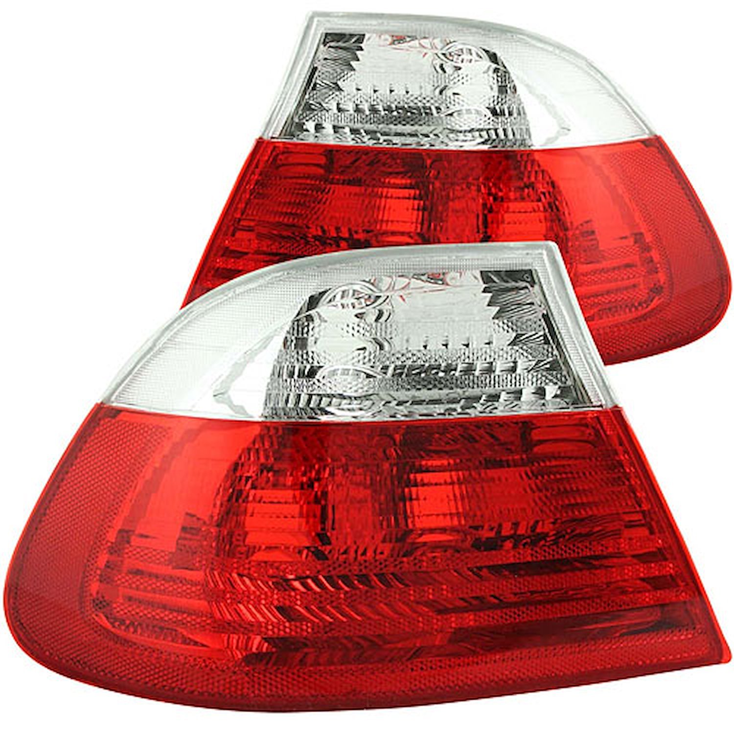 2000-2003 BMW 3-Series E46 Taillights