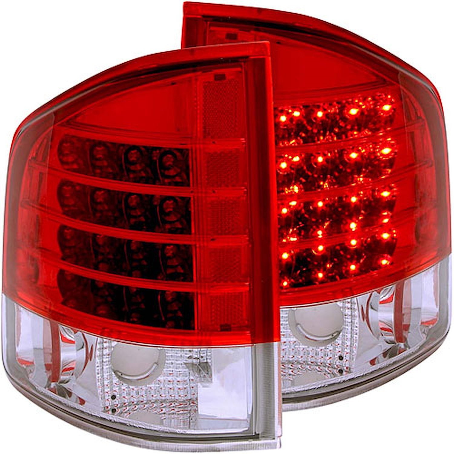 1995-2005 Chevy/GMC S10/Sonoma LED Taillights