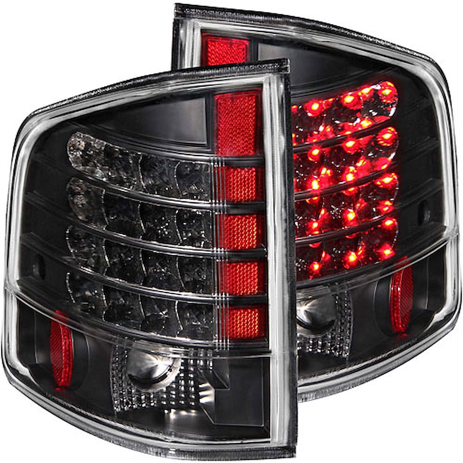 1994-2001 Chevy S10/GMC Sonoma LED Taillights