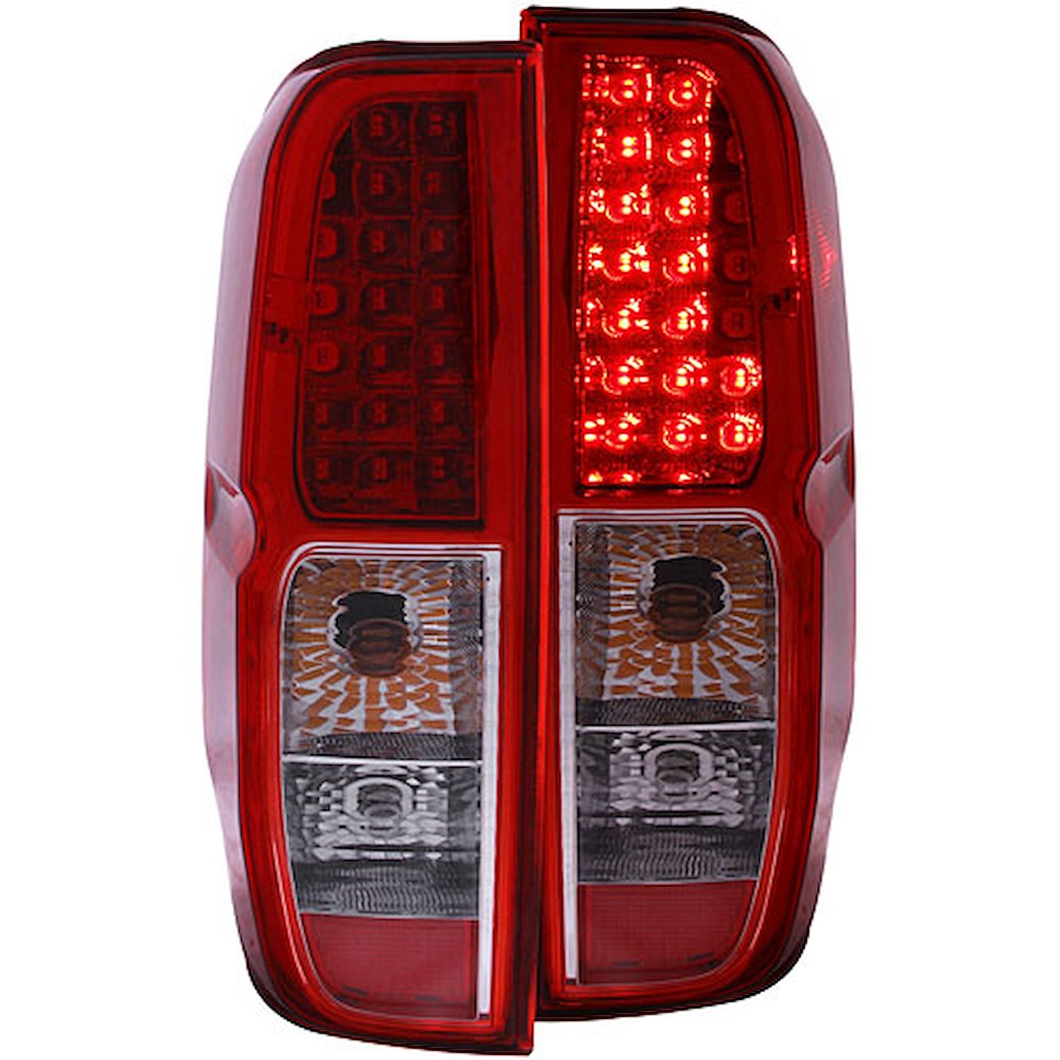 LED Taillights for 2005-2013 Nissan Frontier