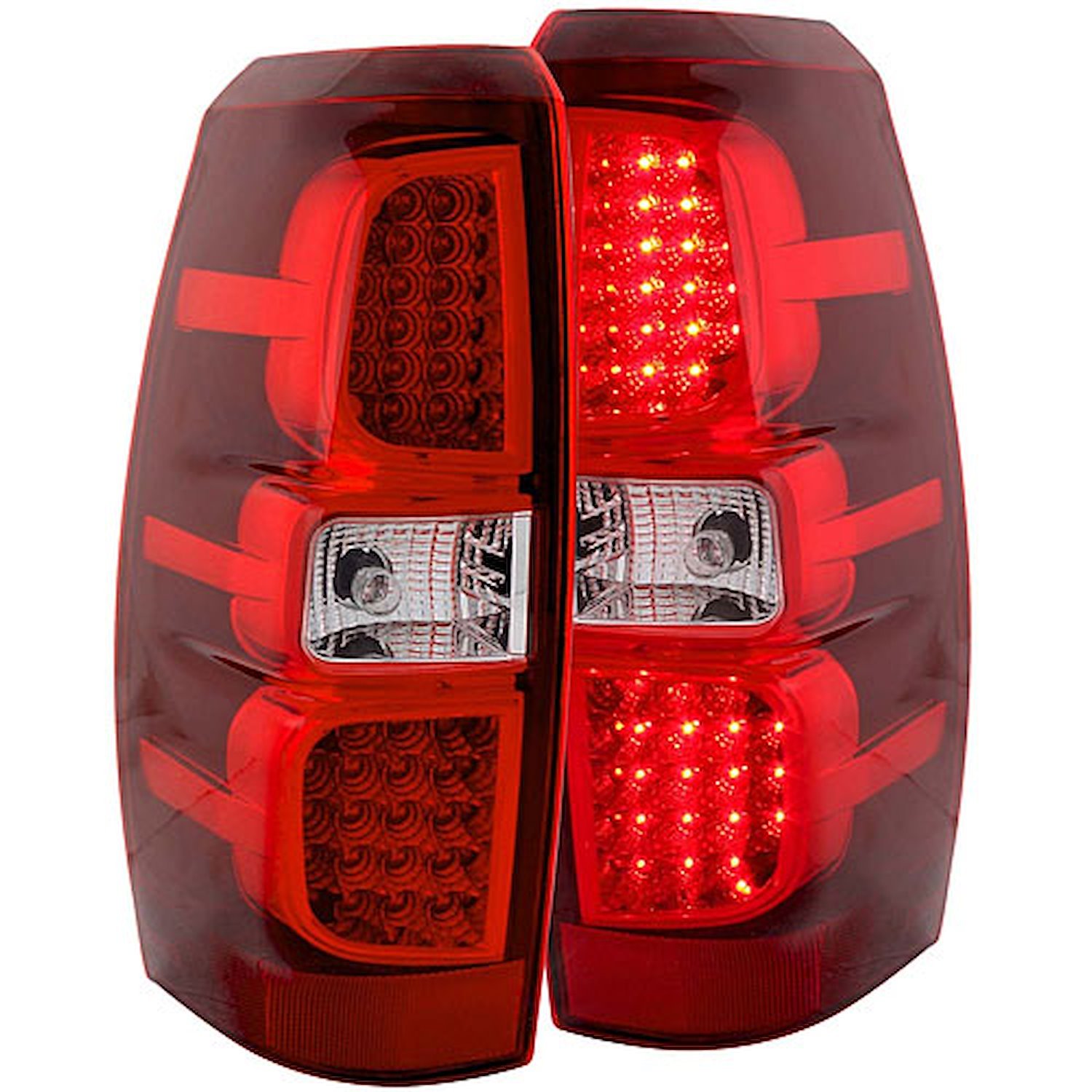 2007-2013 Chevy Avalanche LED Taillights
