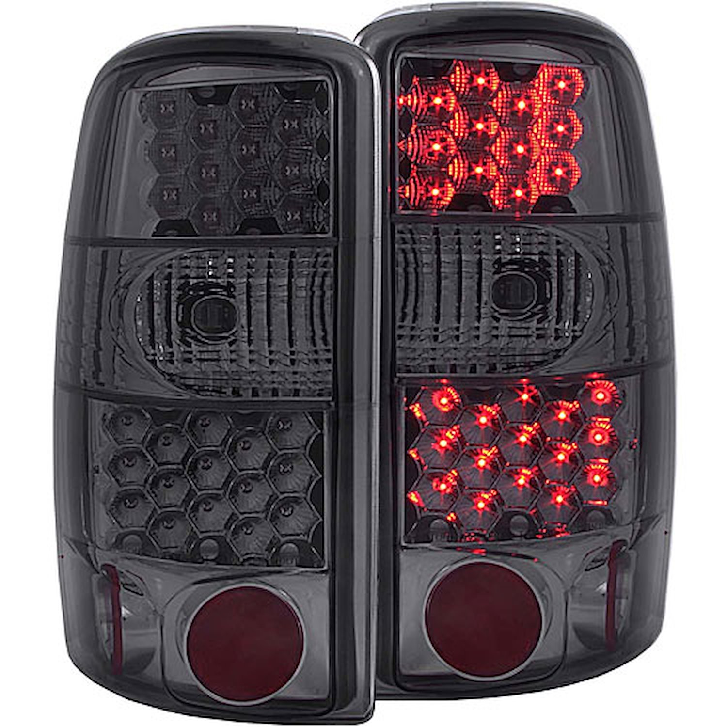 2000-2006 Chevy Suburban/Tahoe LED Taillights