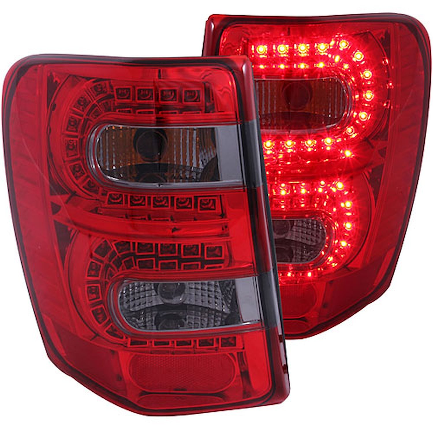 1999-2004 Jeep Grand Cherokee LED Taillights