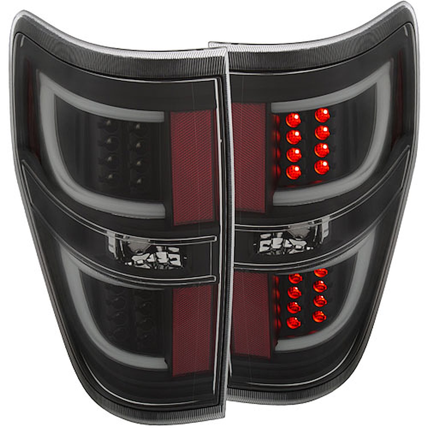 2009-2013 Ford F-150 LED Taillights