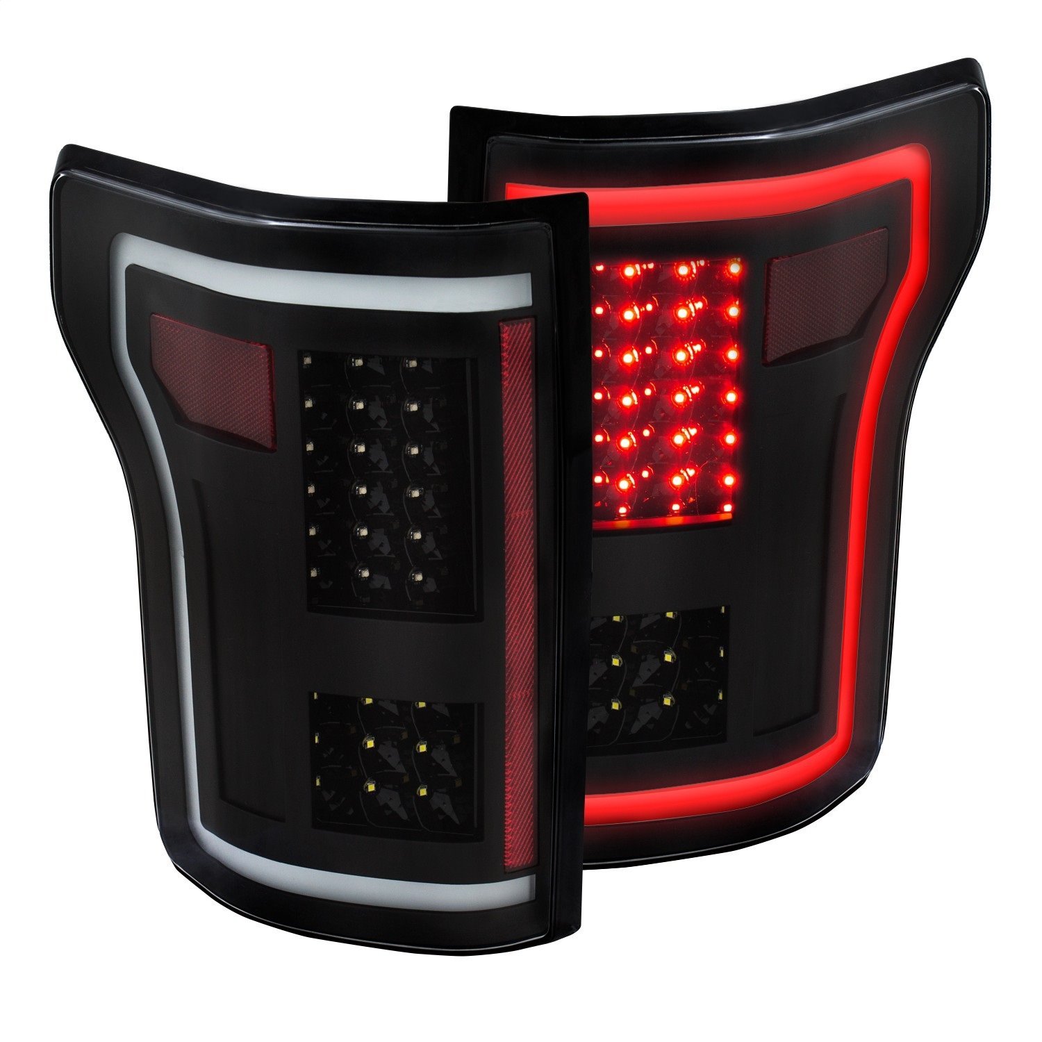 2015 Ford F-150 LED Taillights