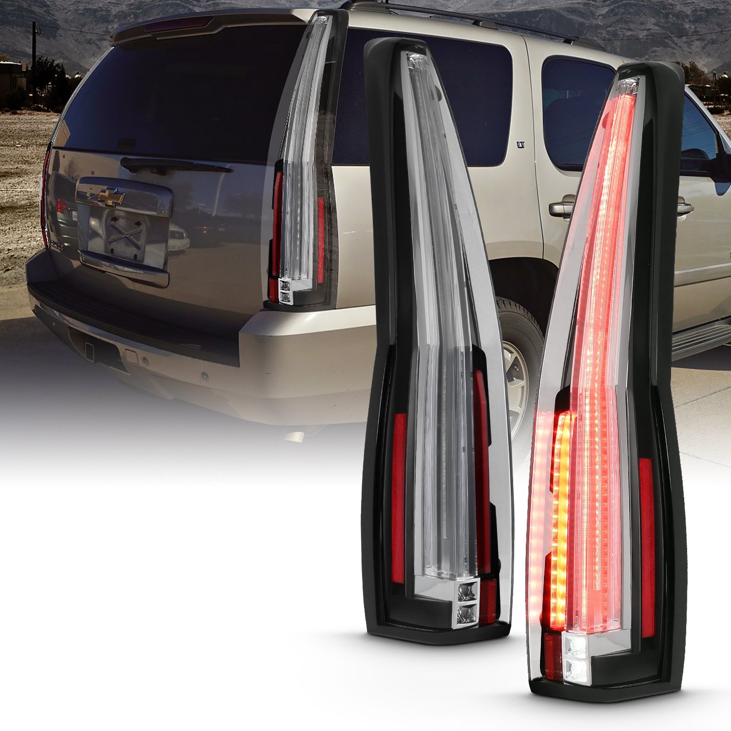 LED TAILLIGHTS