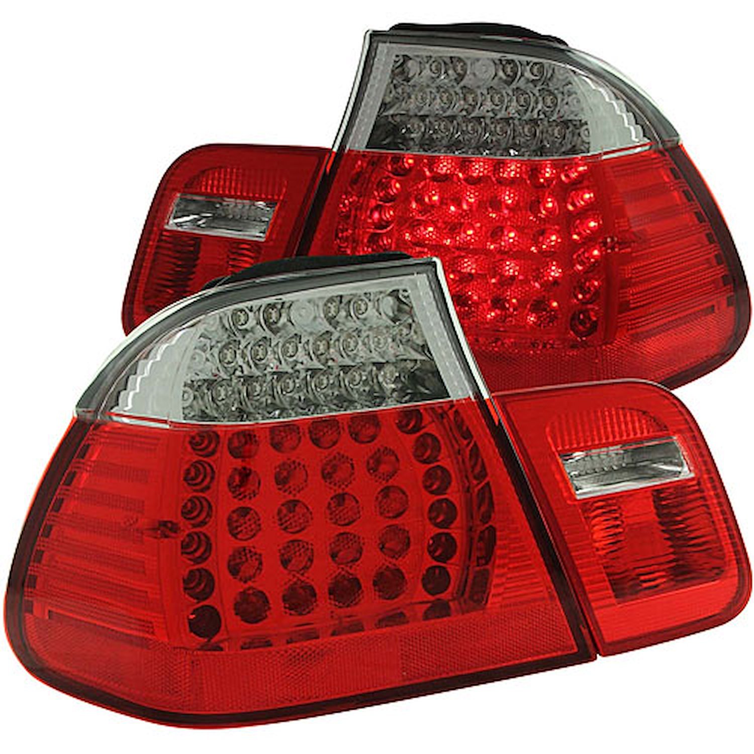 1999-2001 BMW 3-Series E46 LED Taillights