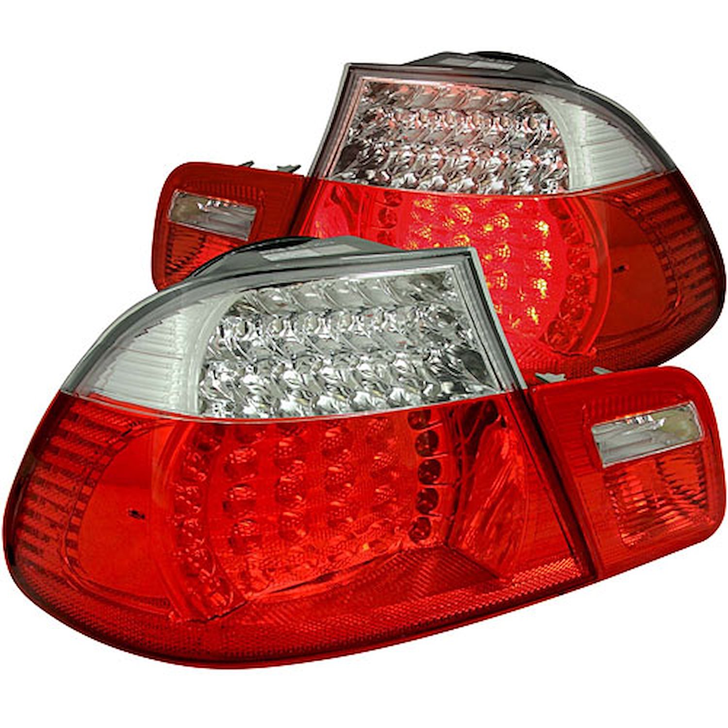 2000-2003 BMW 3 Series E46 LED Taillights