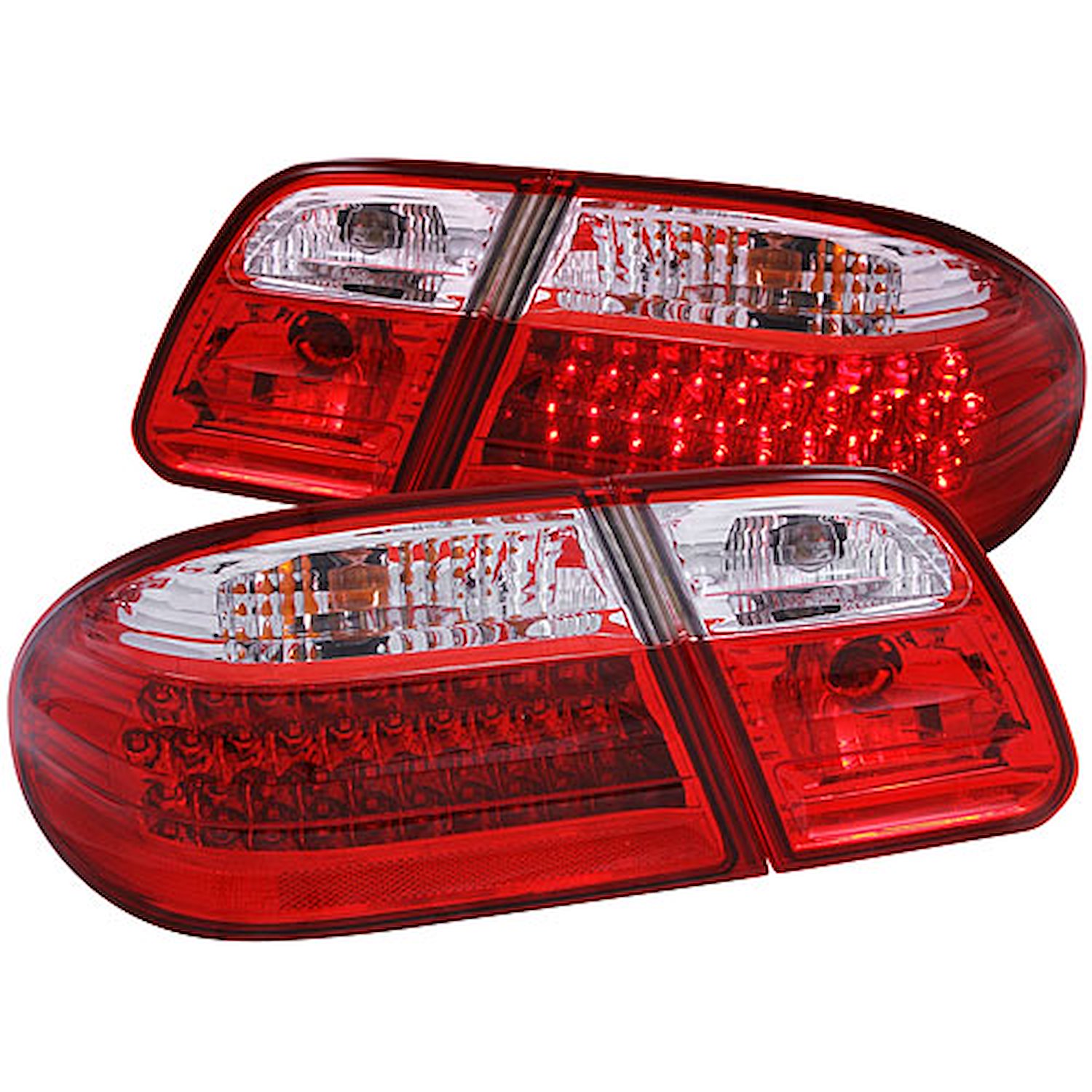 1996-2002 Mercedes E Class LED Taillights