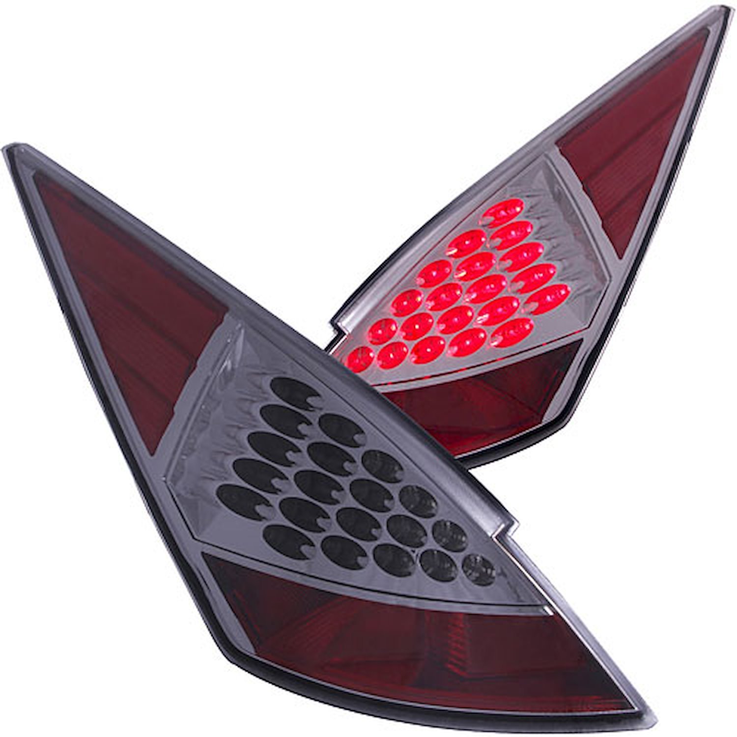 LED Taillights for 2003-2005 Nissan 350Z