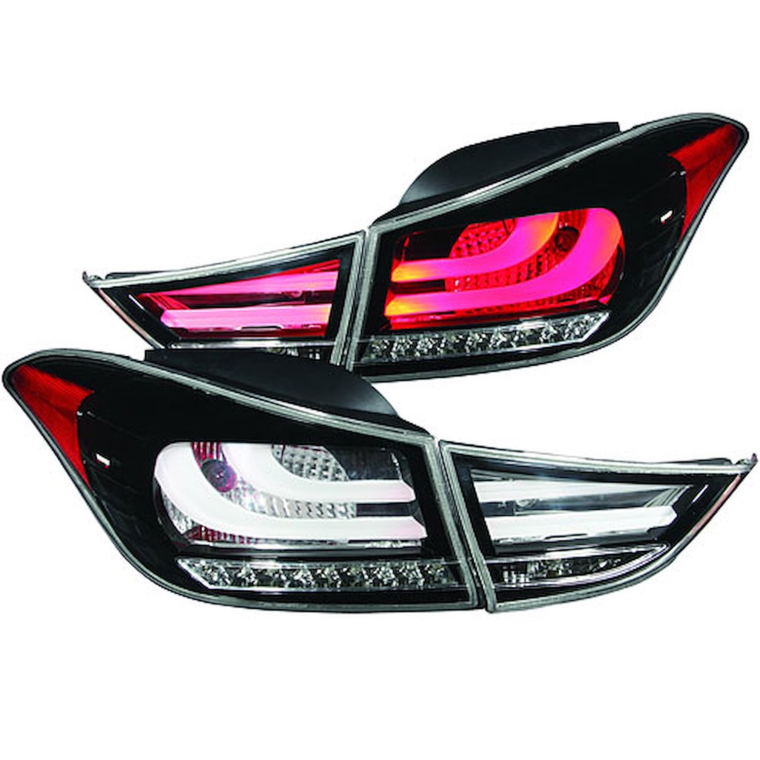 LED Taillights for 2011-2013 Hyundai Elantra