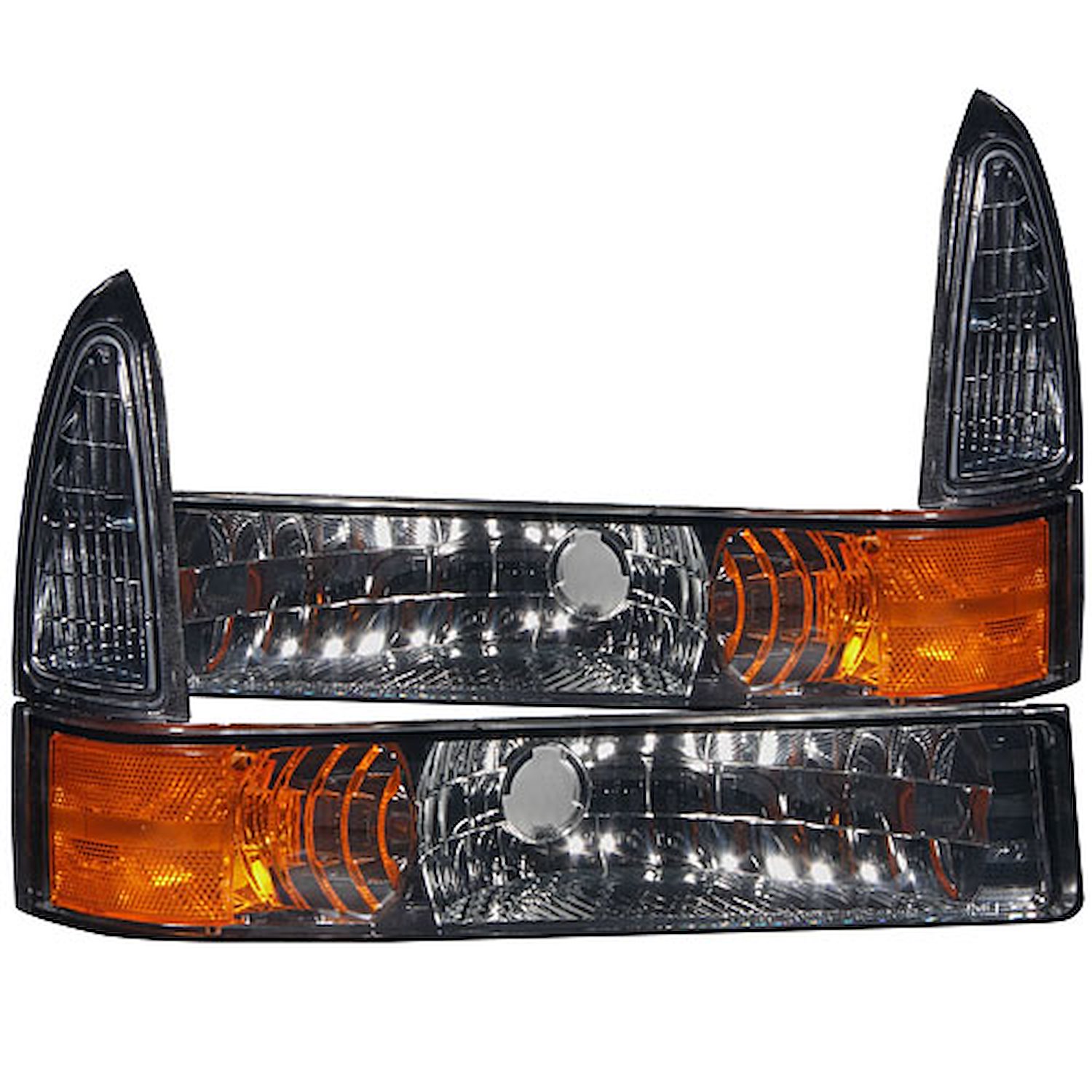 1999-2004 Ford F-250 Parking/Signal Lights
