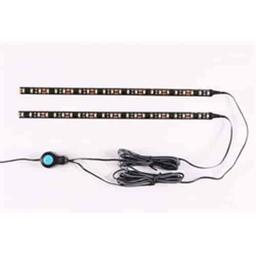 LED Bed Rail Auxiliary Light