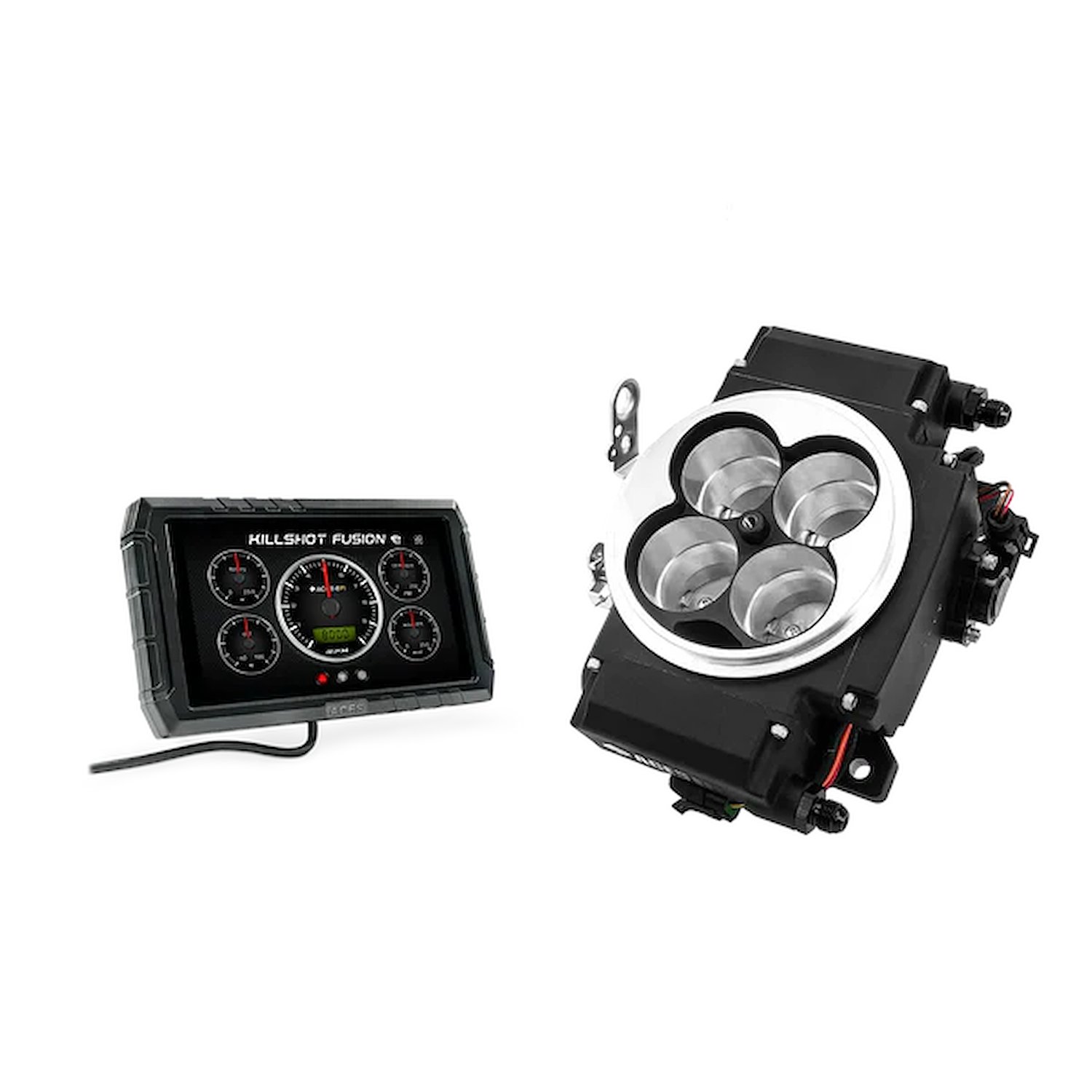 AS2212CB Killshot Fusion Throttle Body EFI System w/5 in. Handheld