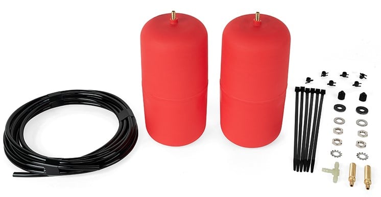 1000 Rear Air Spring Kit for Select Late-Model
