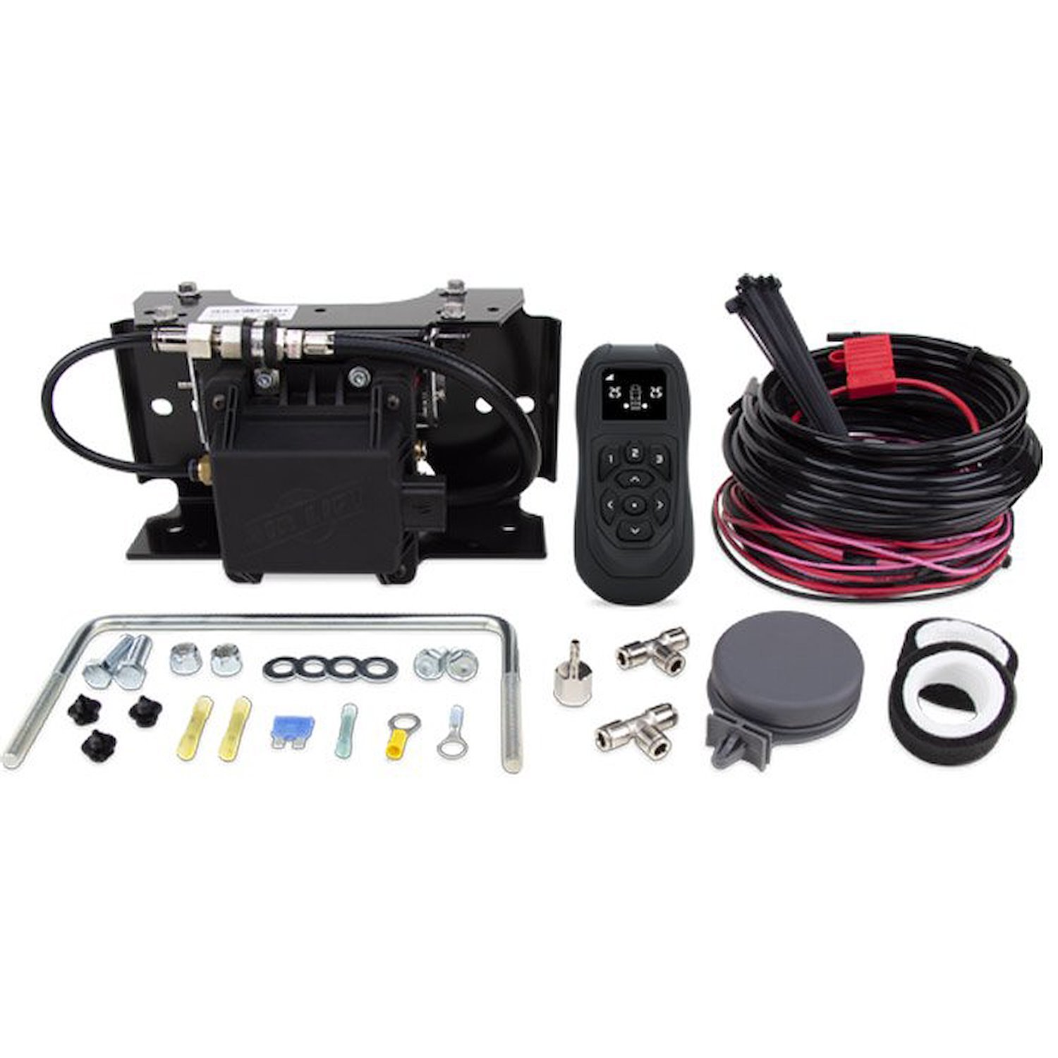 WirelessAIR On-Board Air Compressor System with EZ Mount Kit