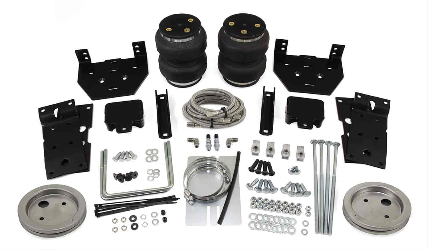 LoadLifter 5000 Rear Kit for 2017-Up Ford F-250/F-350/F-450