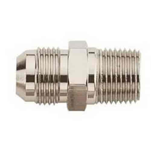 Male AN To Pipe Adapter -10AN Male