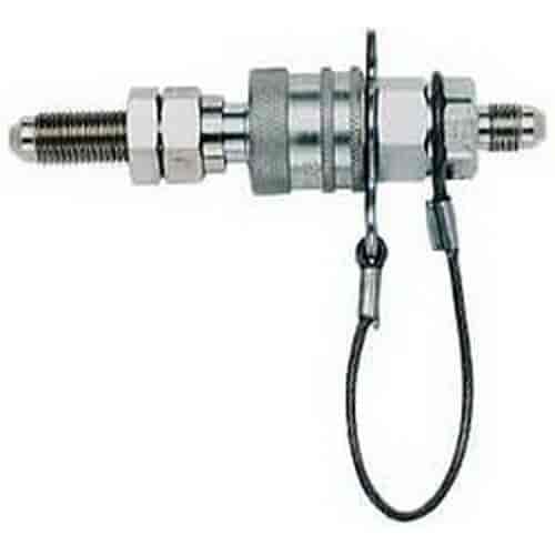 -04AN Hose Fitting Dash Size 3000 Max. Operating Pressure 0.02 PSI Air Inclusion .1 Fluid Loss 4.25