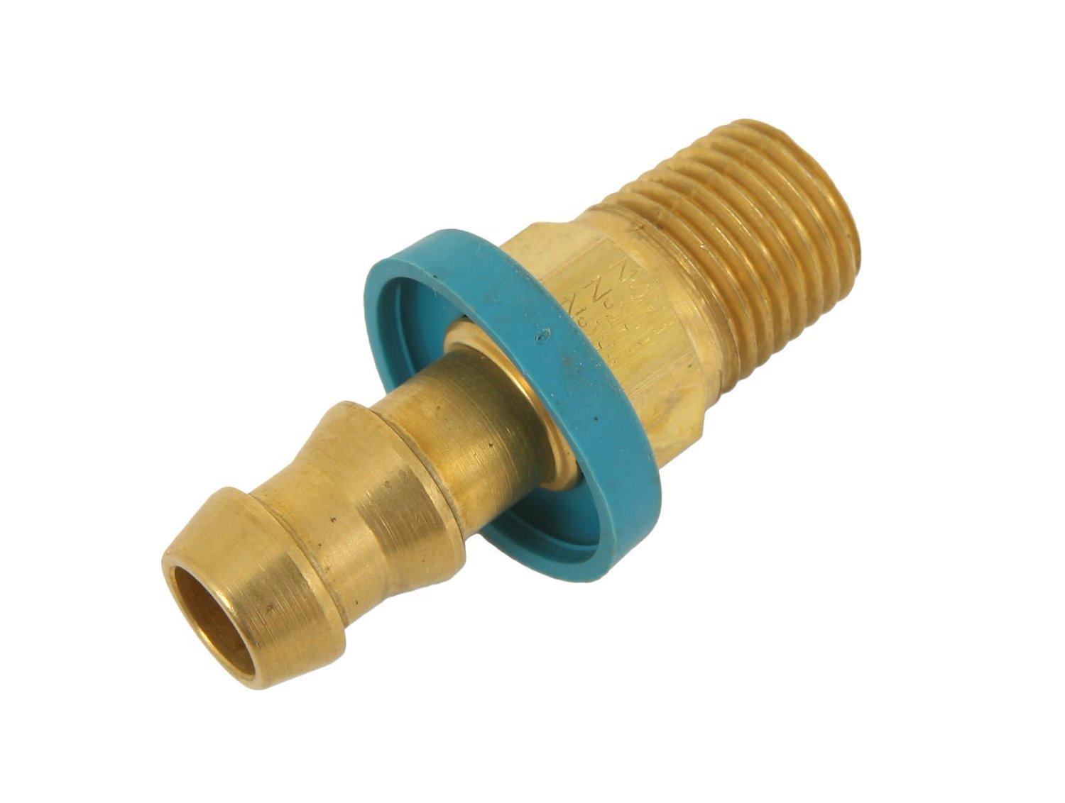 Brass Male Pipe Fitting -06AN Hose Size