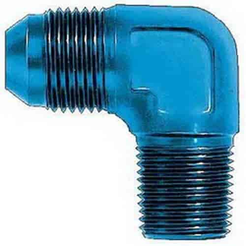 Male AN To Pipe Adapter -12AN Male