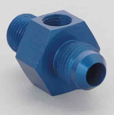 Male AN To Pipe Pressure Gauge Adapter -06AN Male