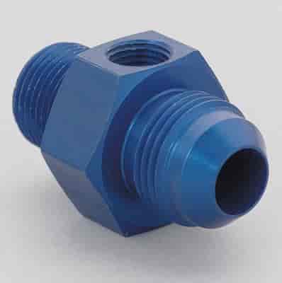 Male AN To Pipe Pressure Gauge Adapter -08AN