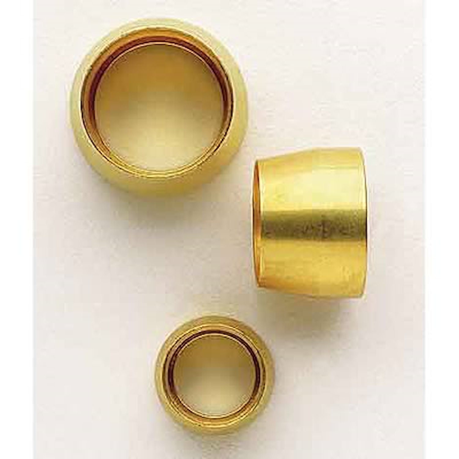 Replacement Brass Ferule/Sleeve -06AN Size
