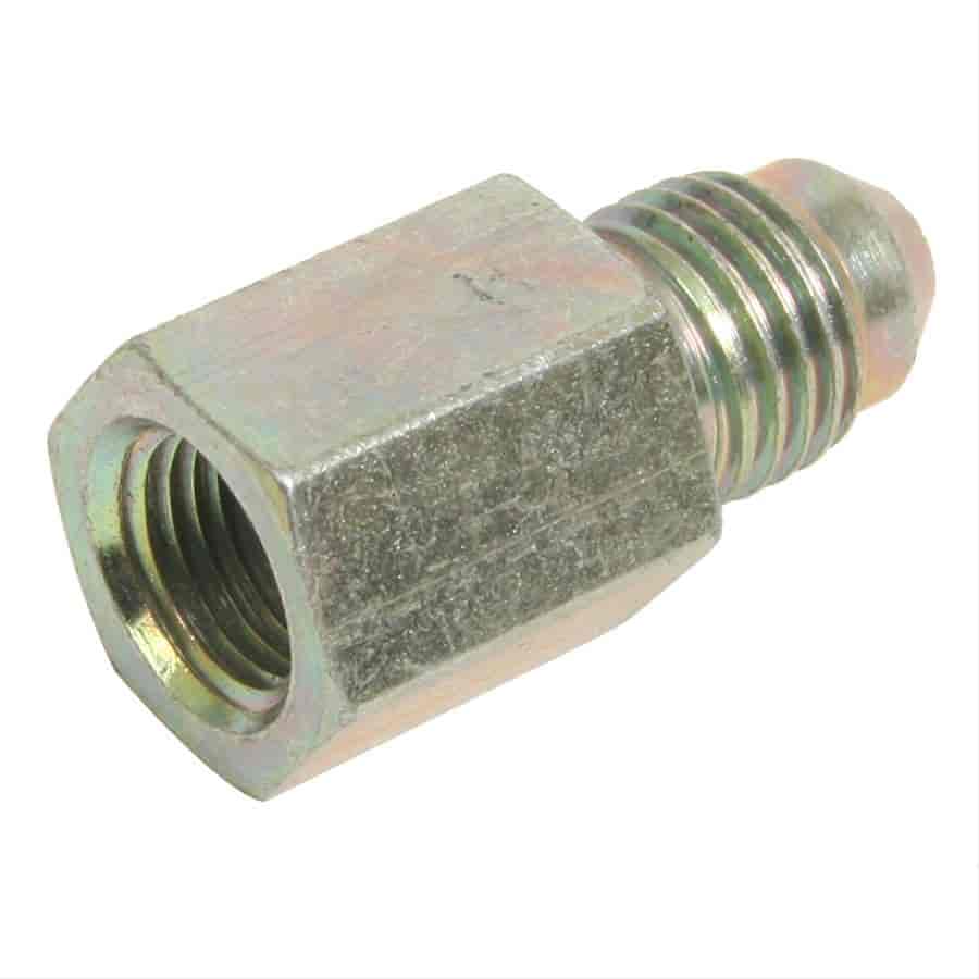 Female 1/8 in. Pipe To Male -4 AN Adapter