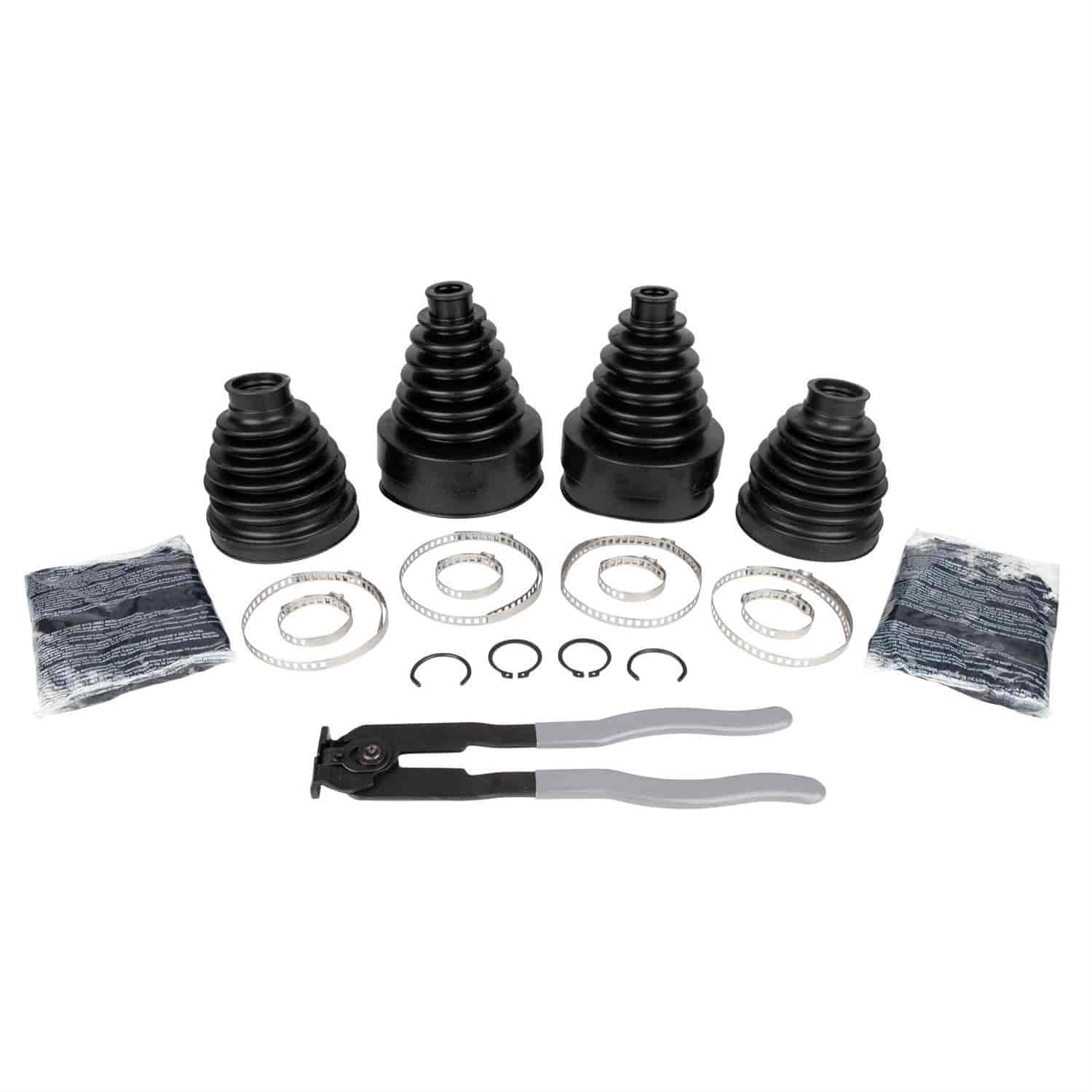 OUTER AND INNER BOOT KIT