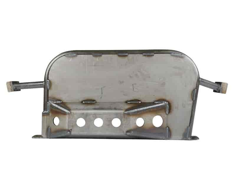 T-CASE/EXHAUST SKID PLATE