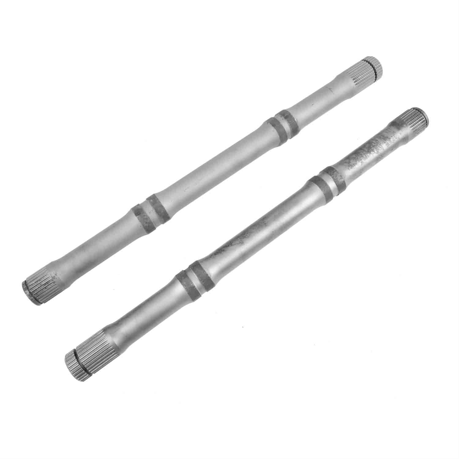 EXTENDED AXLES PAIR