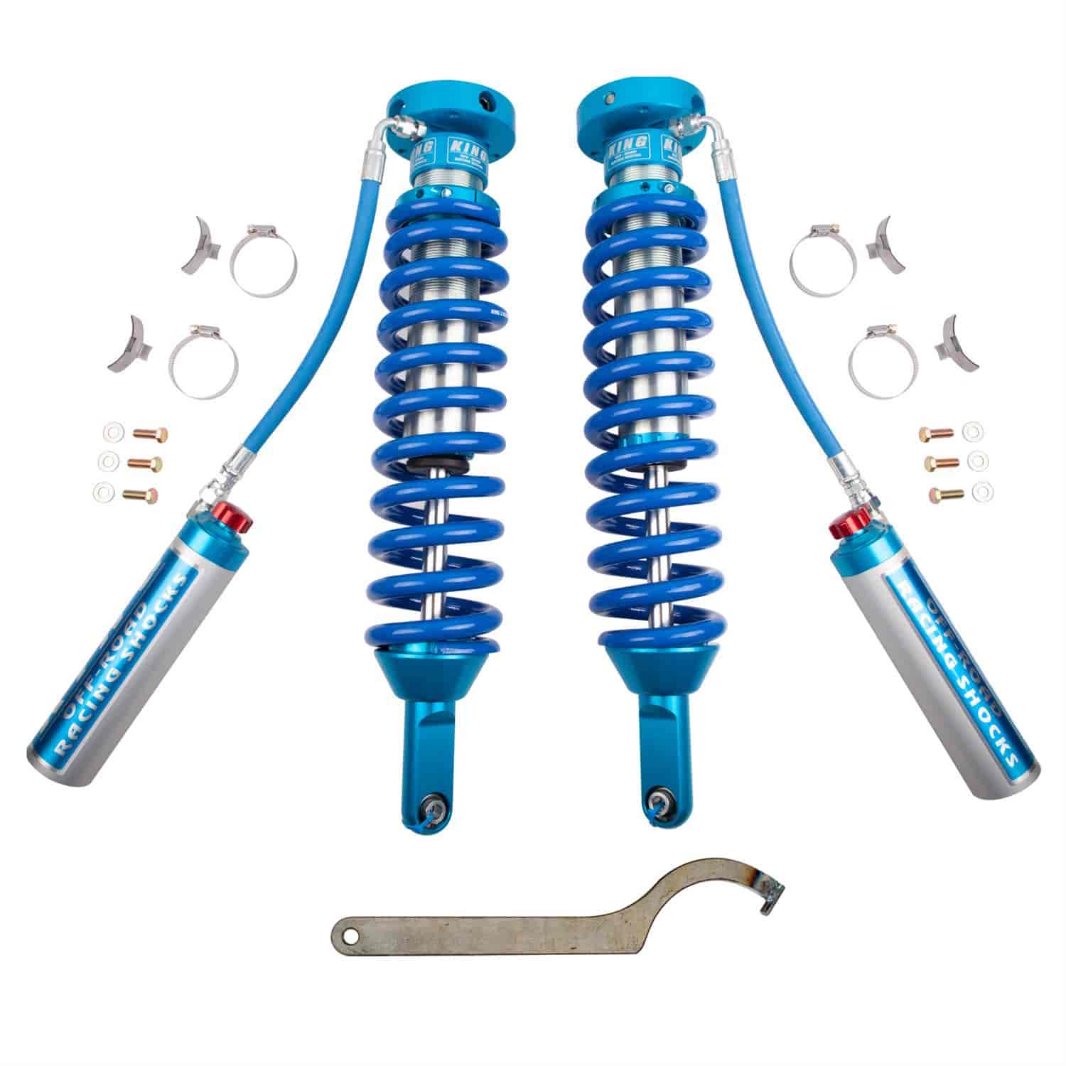 KING LNG TRAVEL COILOVERS