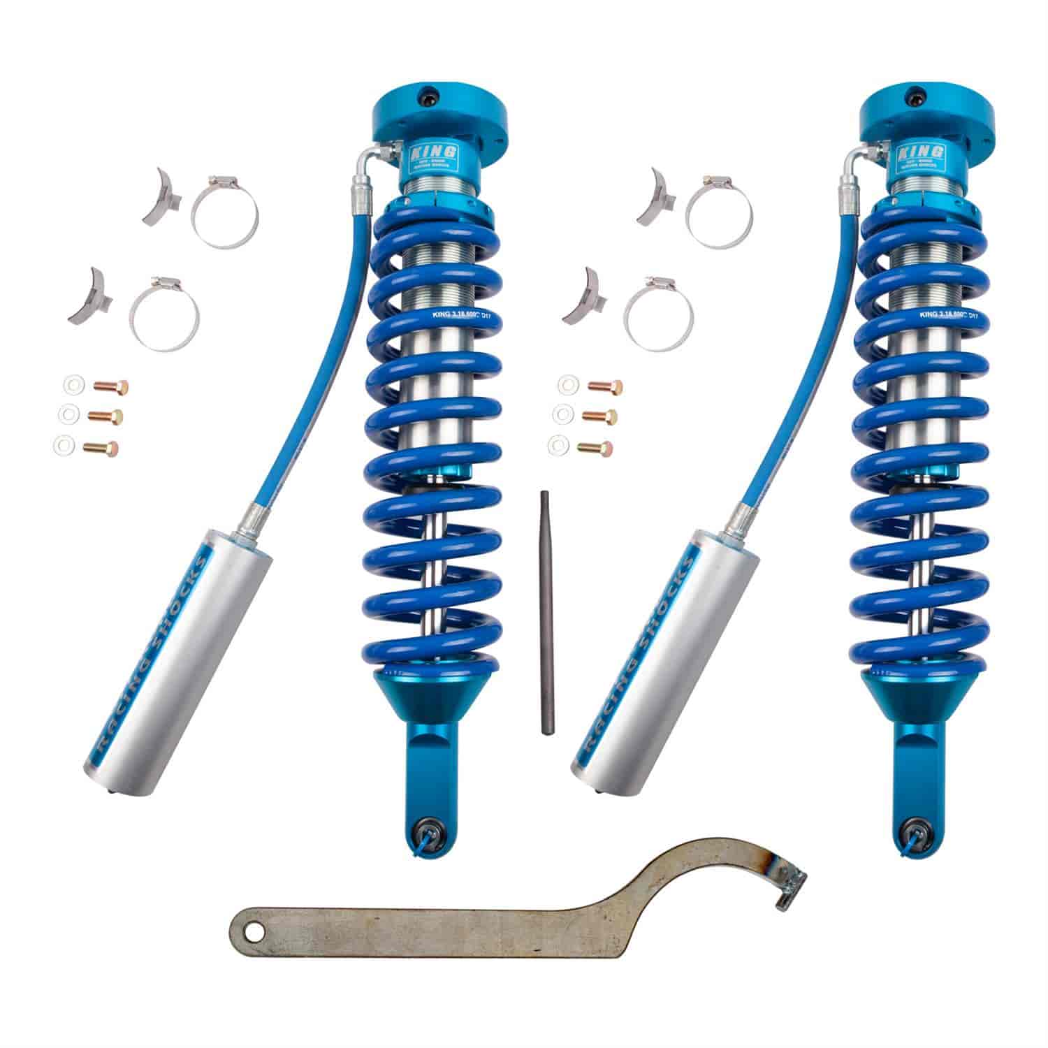 KING LNG TRAVEL COILOVERS