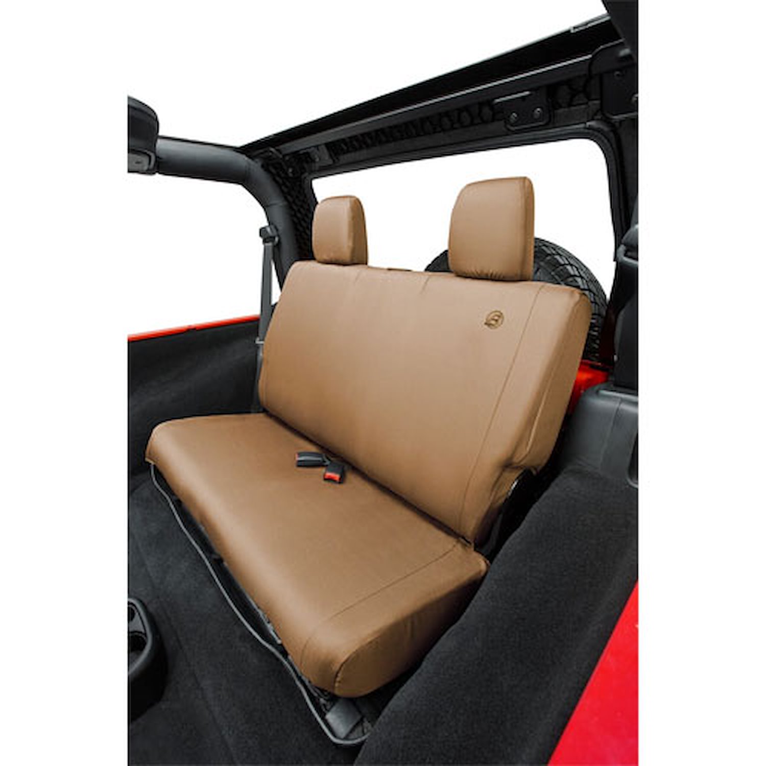 Seat Covers, Tan, Fit Factory Original Seats in Good Condition,