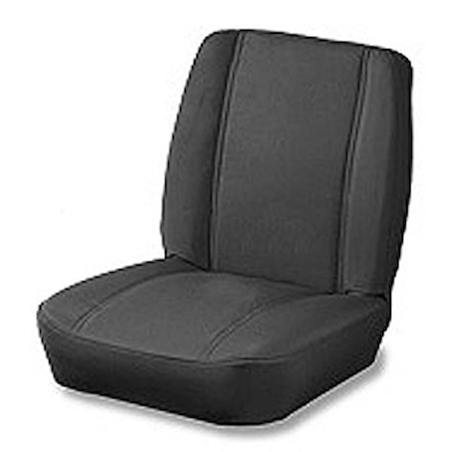 Trailmax II Classic Seat, Spice, Front, Low-Back, Vinyl, Bucket,Fits Factory Seats, Requires Seat Adapter PN[51256-01] Per Seat,