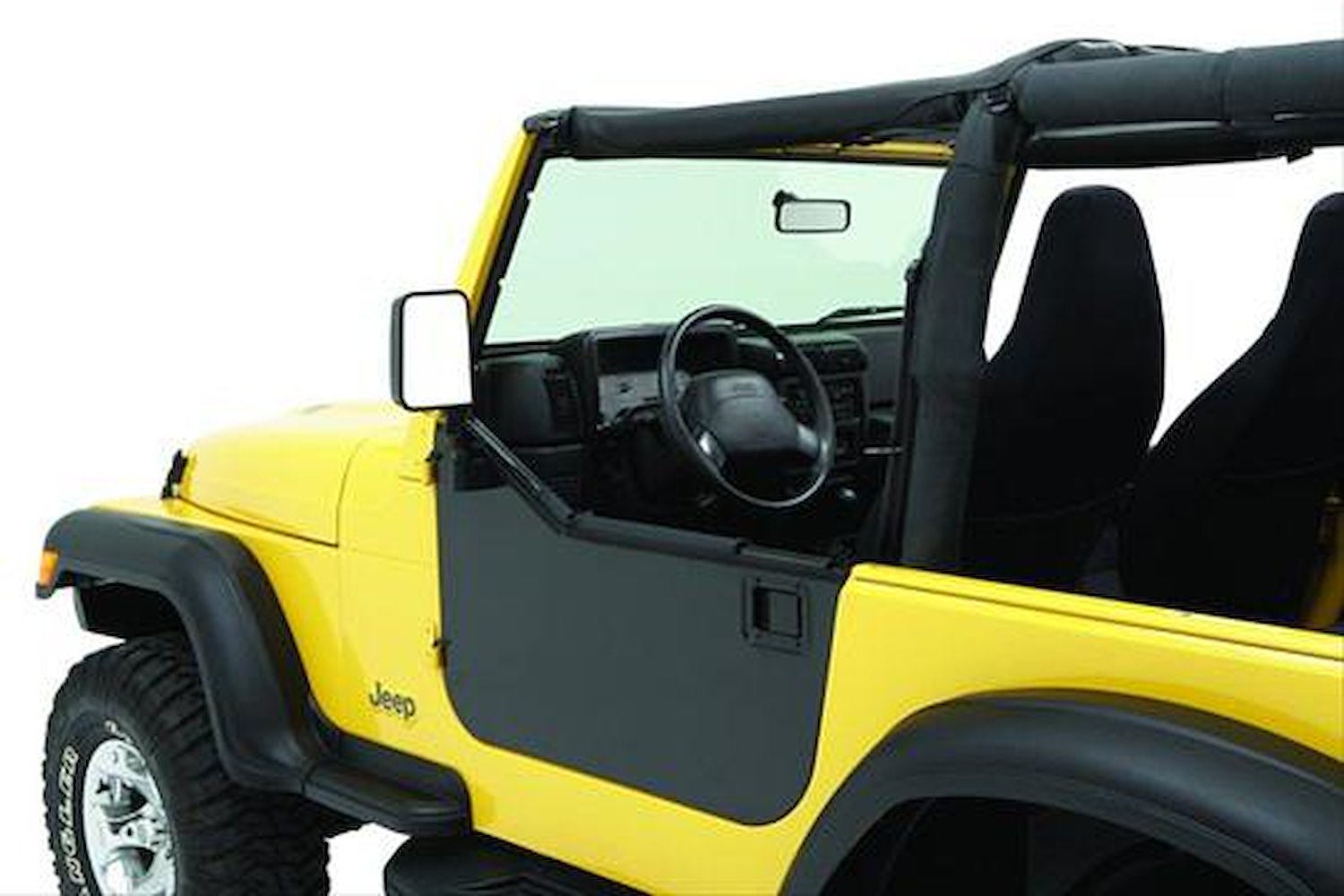 Element Doors 1997-2006 Jeep Wrangler