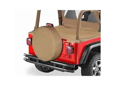 Spare Tire Cover, Spice, Large, 30 in. x