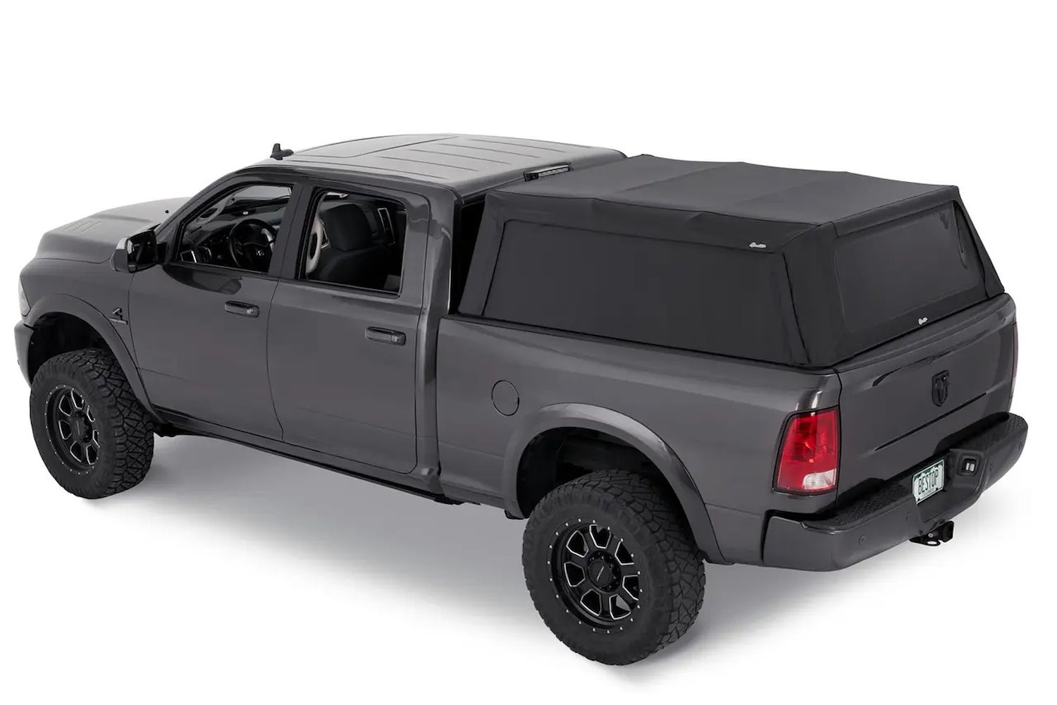 Supertop for Truck 2 for Select Late-Model Dodge/Ram 1500/Rambox Pickup Trucks [5.700 ft. Bed]