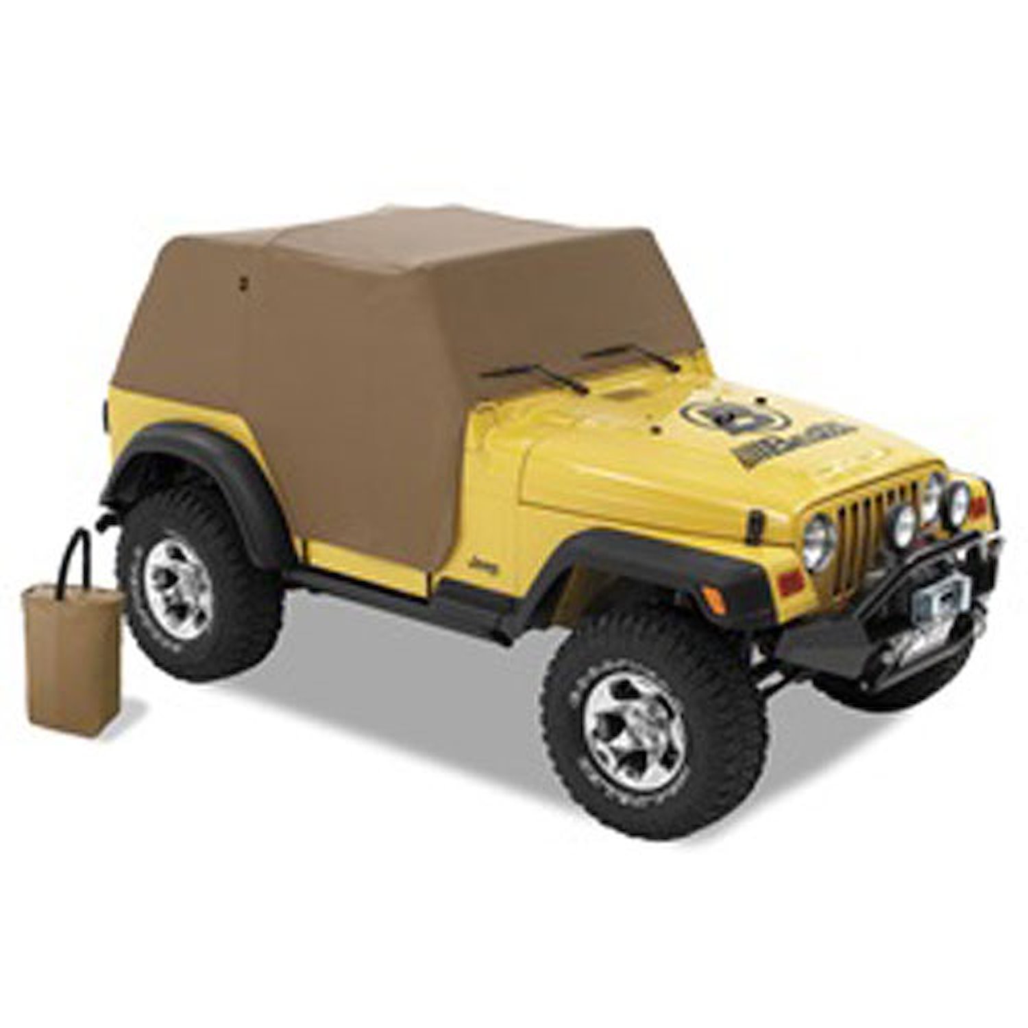 All Weather Trail Cover 1992-1995 YJ Wrangler