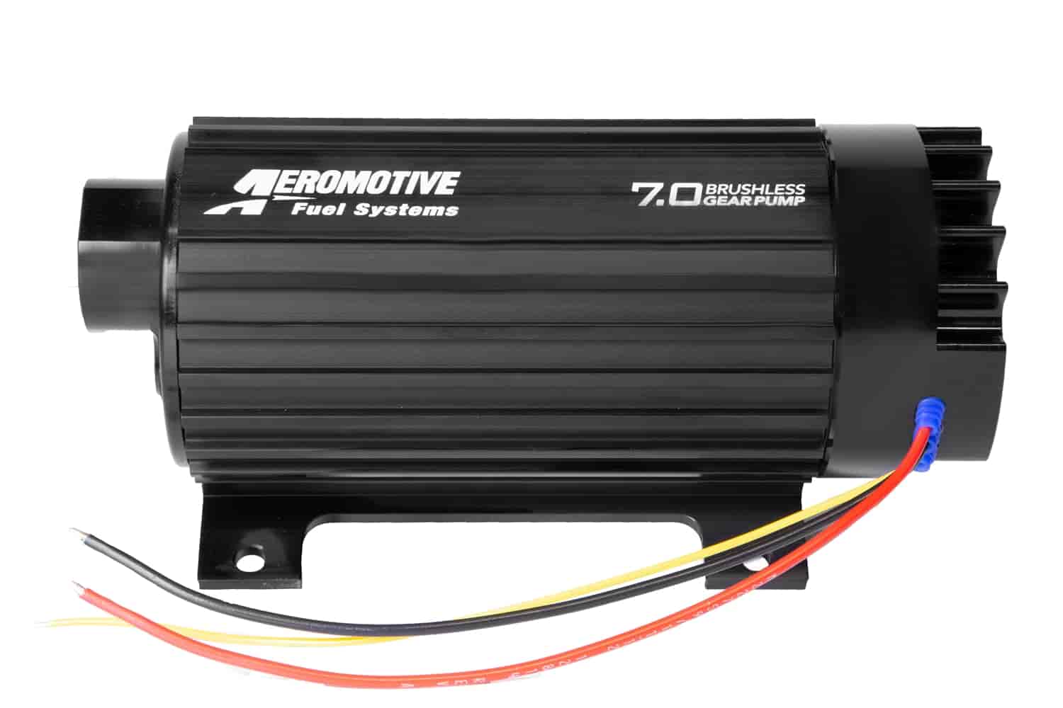 Pro-Series Spur Gear External In-Line Fuel Pump, Variable