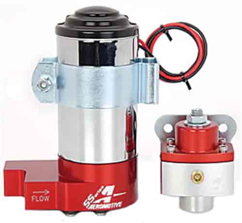 Street/Strip Fuel Pump Kit Includes: Fuel Pump #027-11203