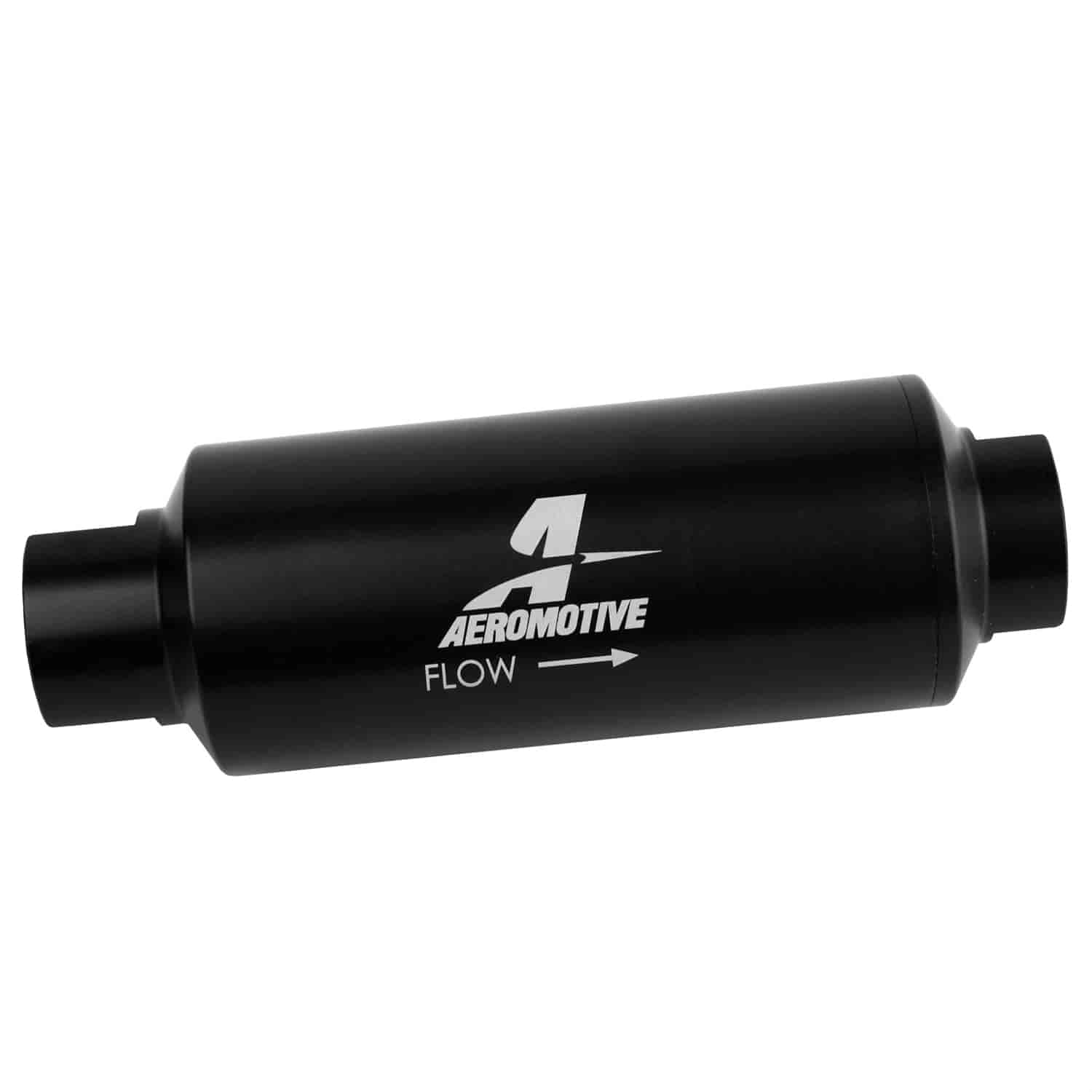 In-Line Fuel Filter -10AN Inlet/Outlet Ports