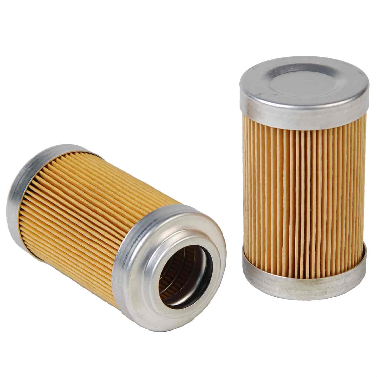 Replacement Fuel Filter Element 10 micron for part #027-12301, 12306, 12351, 12321