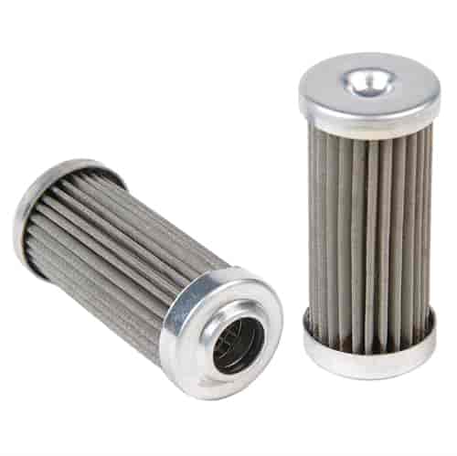 Replacement Fuel Filter Element 100 Micron for part #027-12316, 12366