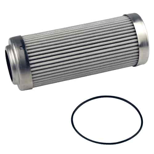 Replacement Fuel Filter Element 10 micron for 027-12339 and 027-12341