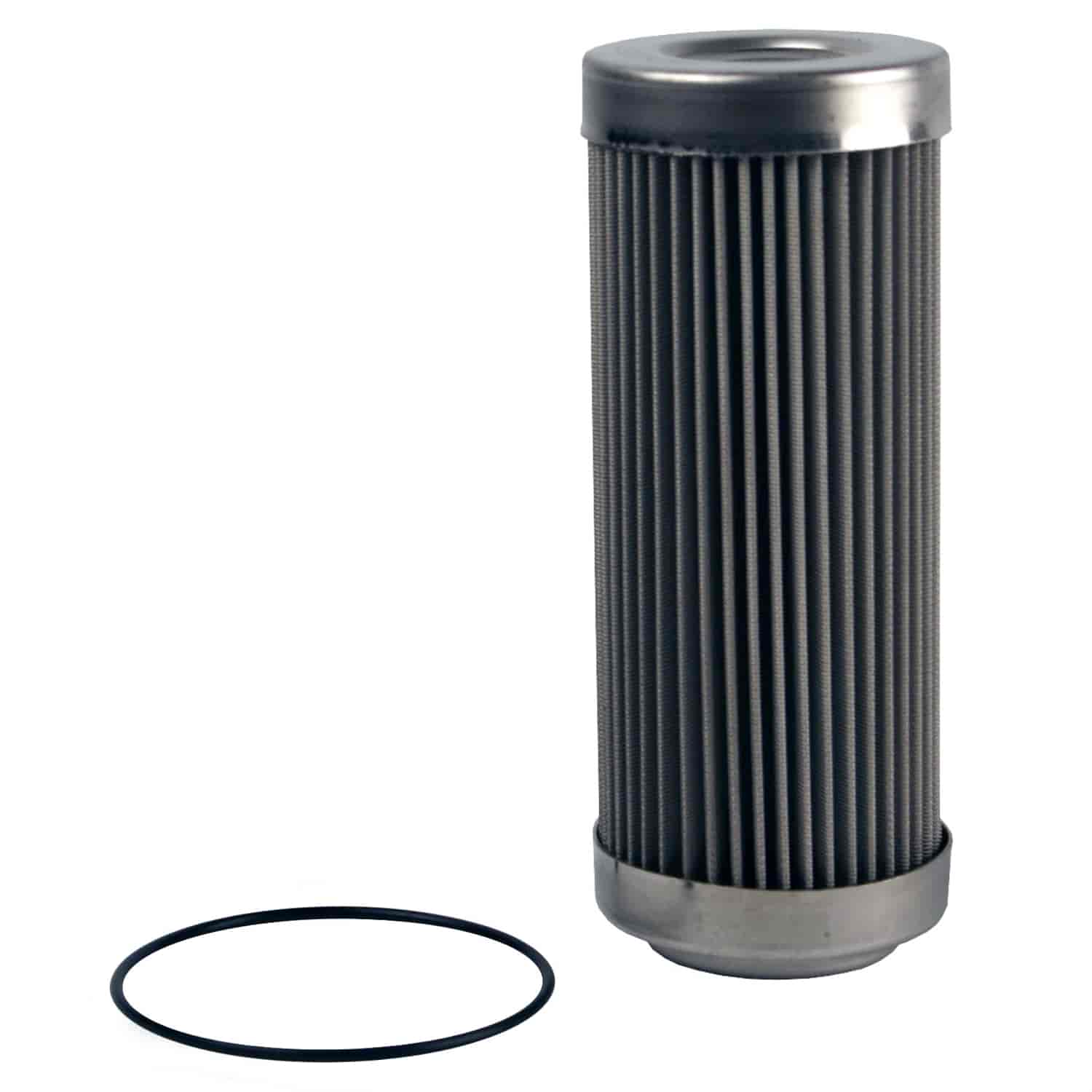 Replacement Fuel Filter Element 40 micron for part #027-12342/12343